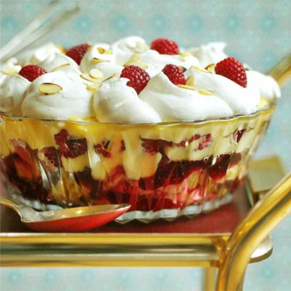 Sherry Trifle